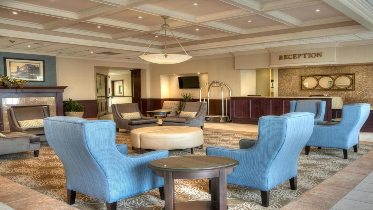 Best Western Brantford Hotel - LodgeLink