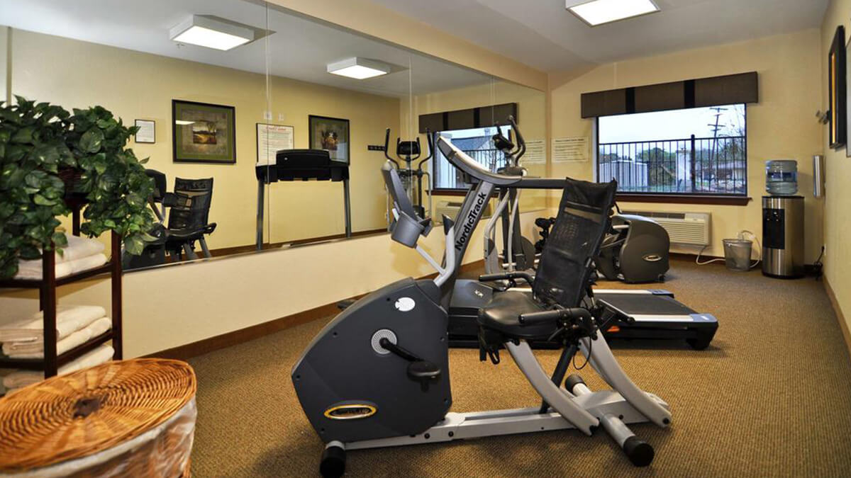 Best Western Plus Victoria Inn Suites Victoria Texas - 