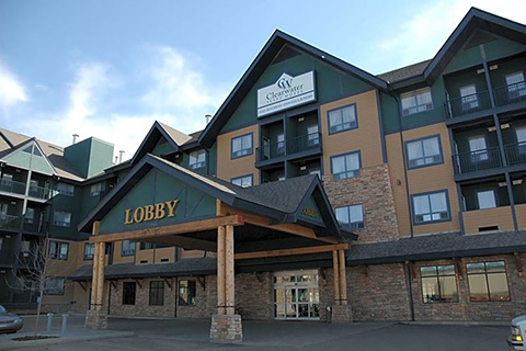 Fort Mcmurray Casino