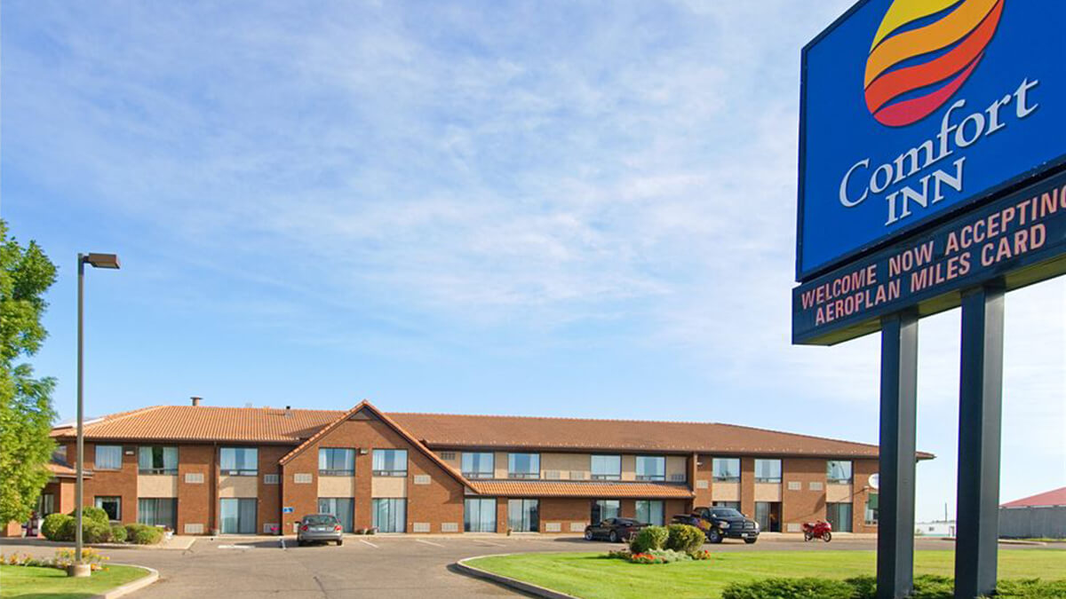 Comfort Inn Brandon Lodgelink