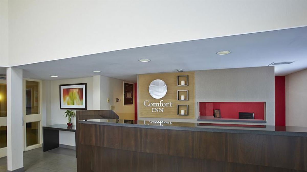 Comfort Inn Brandon Lodgelink