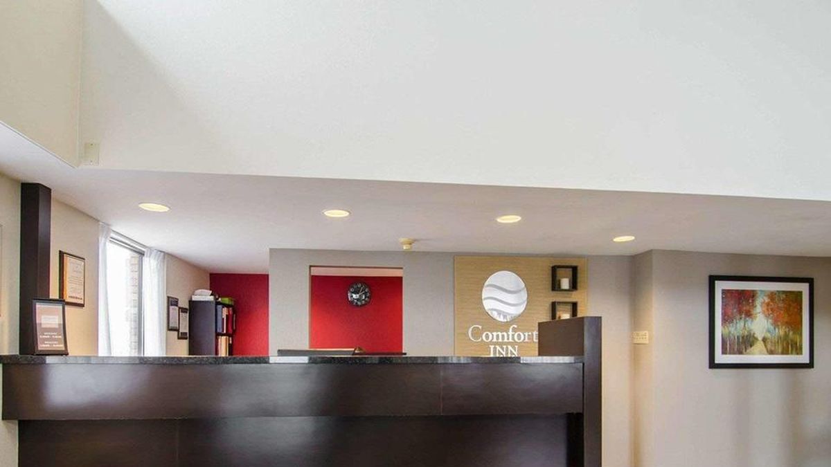 Comfort Inn Saskatoon Lodgelink