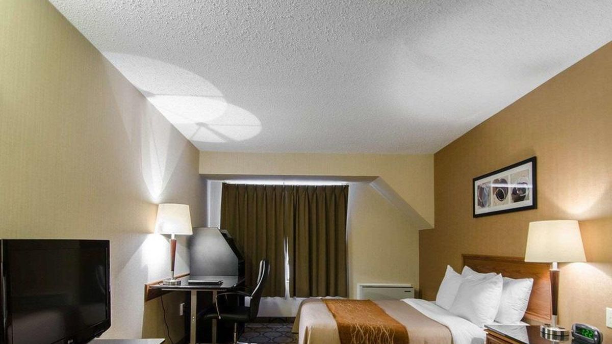 Comfort Inn Saskatoon Lodgelink