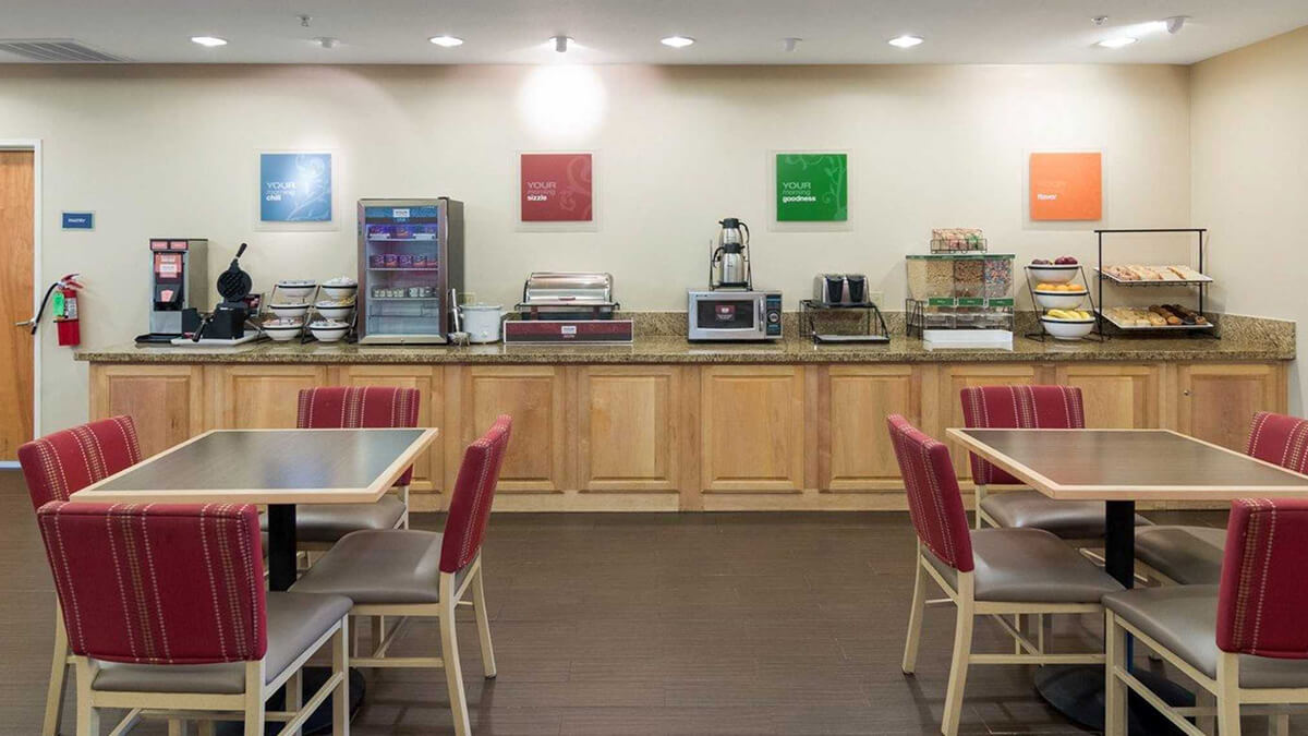 Comfort Inn Suites Odessa Texas Lodgelink
