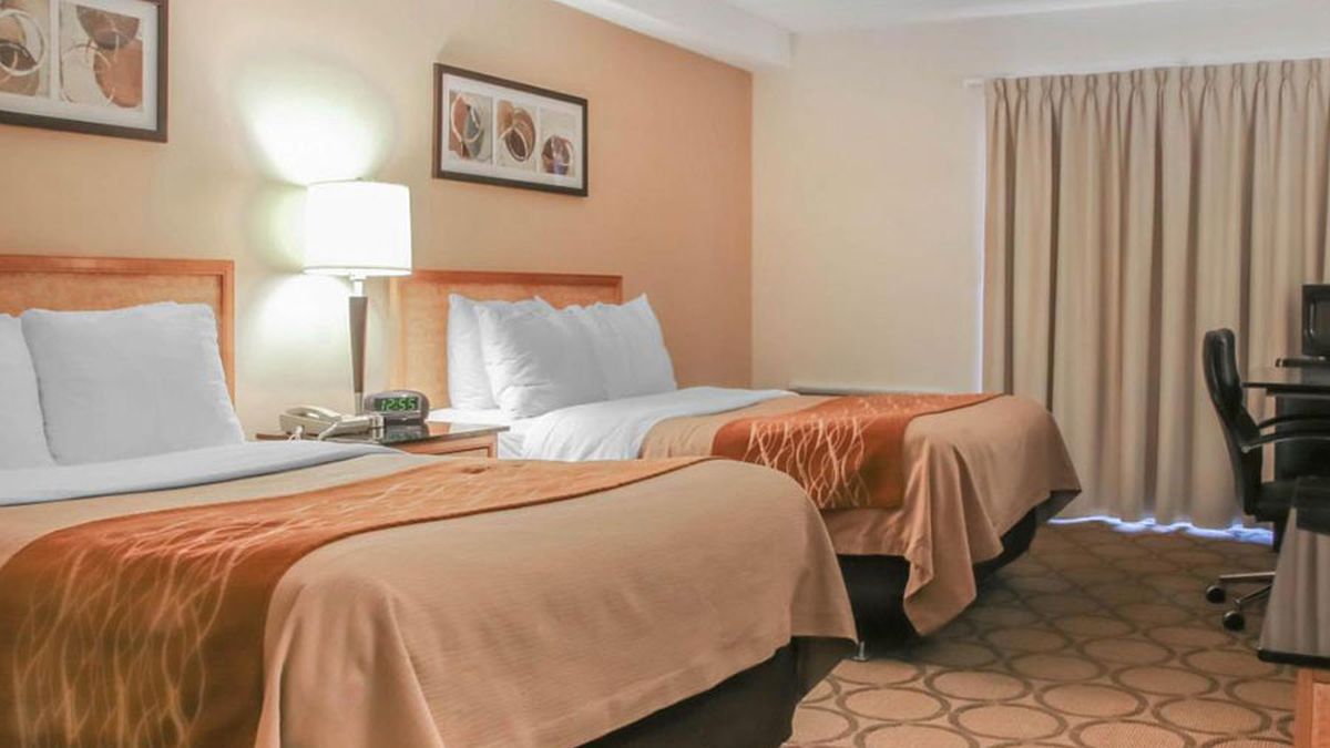Comfort Inn Winnipeg South Lodgelink