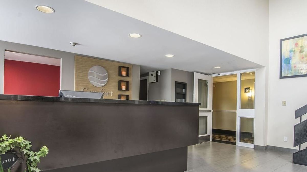 Comfort Inn Winnipeg South Lodgelink