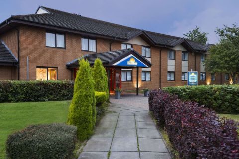 Comfort Inn Hamilton Lodgelink