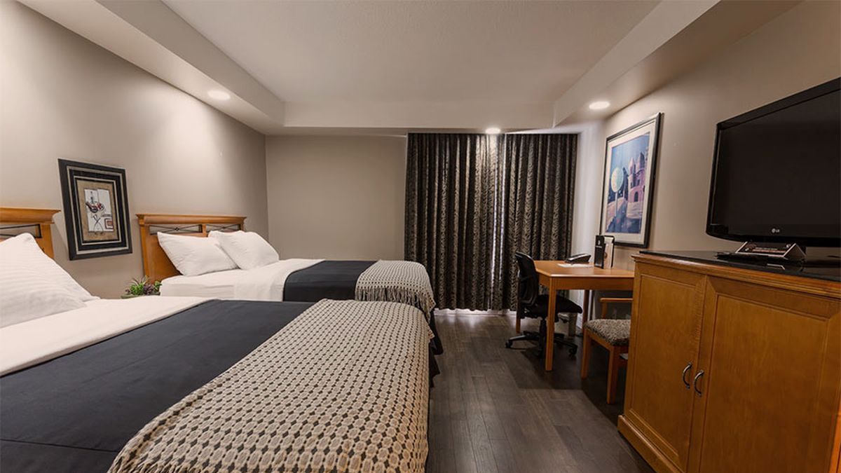 Royal Hotel Edmonton Airport LodgeLink Royal Hotel Edmonton Airport LodgeLink