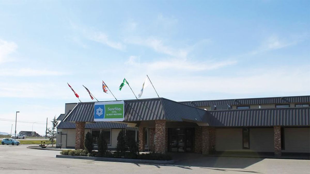Surestay Hotel Chilliwack Lodgelink