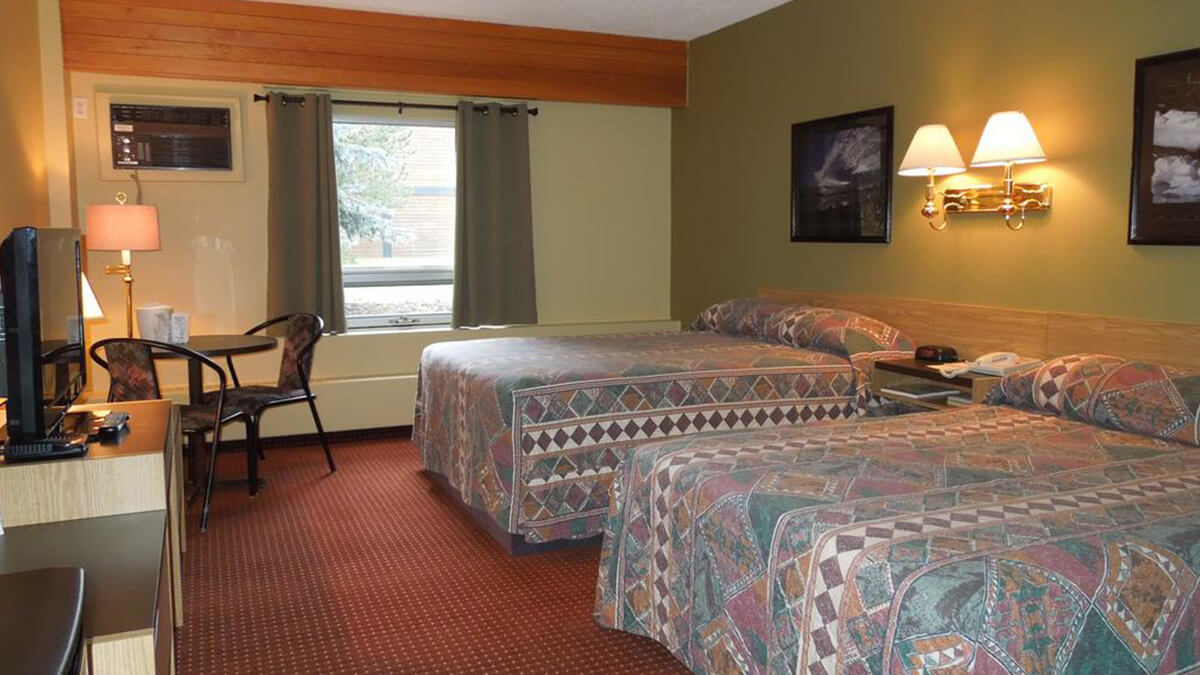 Walking Eagle Inn & Lodge LodgeLink