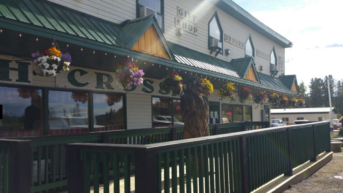 Sasquatch Crossing Lodge LodgeLink