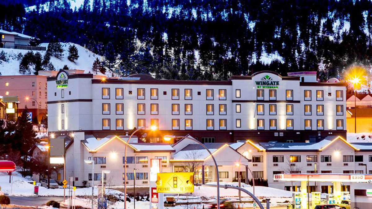 Athabasca Lodge Motel Alberta Canada Athabasca Lodge (Civeo) - LodgeLink